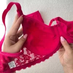 ست ایزابلا پرسی نخی کمر دانتل کد 0170 - تصویر 6