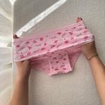شورت طرحدار پارچه ساده - تصویر 2