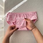 شورت طرحدار پارچه ساده - تصویر 3