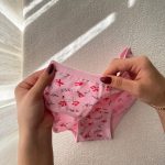 شورت طرحدار پارچه ساده - تصویر 4