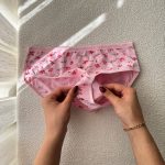 شورت طرحدار پارچه ساده - تصویر 5