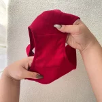 شورت کلوین پارچه کبریتی ریز - تصویر 5