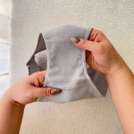 شورت عمده پارچه کبریتی ریز - تصویر 8